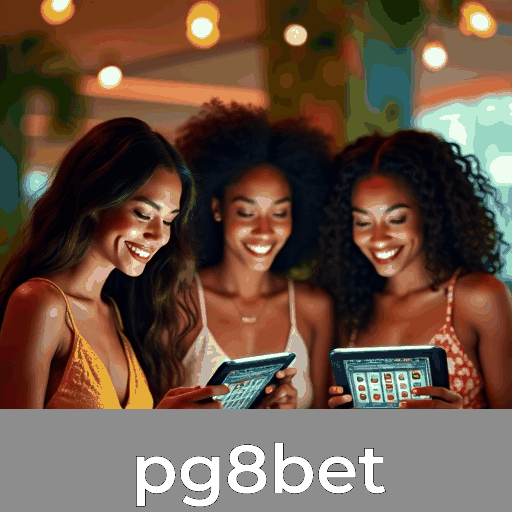 pg8bet: Slots - Alta RTP, Mesa - Estratégia, Live Dealer - Imersão
